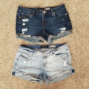 Aeropostle Denim Shorts
